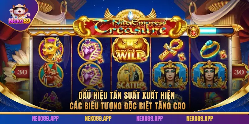 Dấu hiệu nổ hũ khi xuất hiện biểu tượng Wild