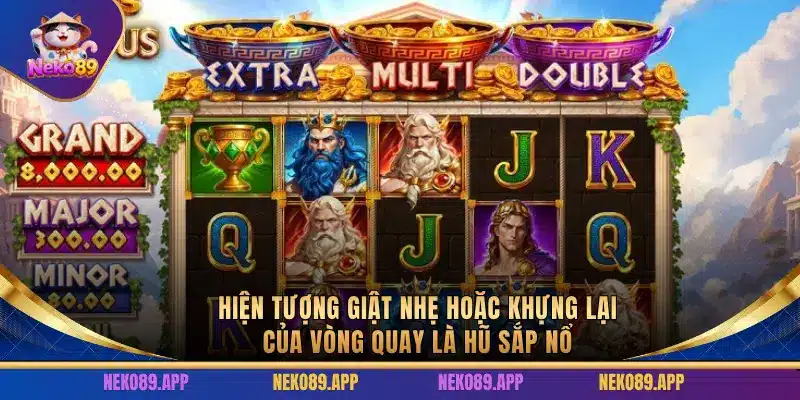 Hiện tượng giật nhẹ 