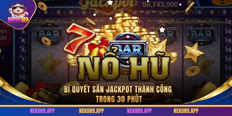Dấu hiệu sắp nổ hũ