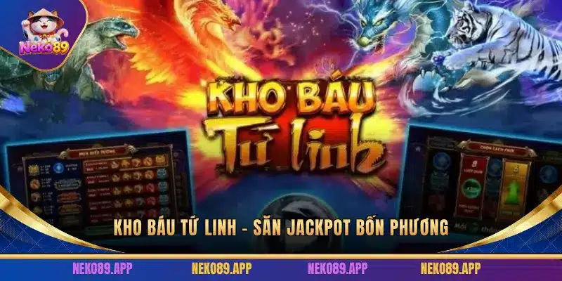 Game Kho Báu Tứ Linh