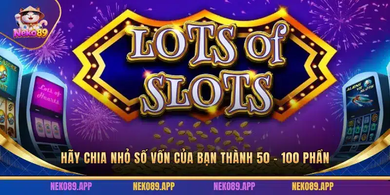 Quản lý vốn thật tốt