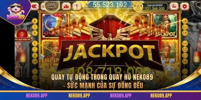 Chế độ quay tự động