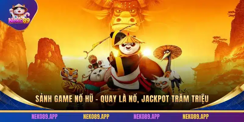 Game Nổ Hũ – Quay là nổ