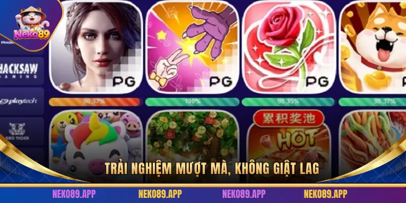 Tải về máy tính chơi mượt mà